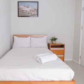 Room 1 グレート ディアル ベッBR アット アパートメント パラヒャンガン レジデンス, Liberta Physio ホテル