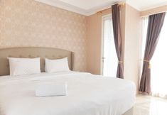 Others 2 Best Choice And Nice Studio At Menteng Park Apartment