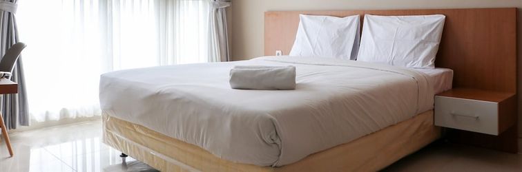 Lainnya Scenic And Spacious 1Br Ciputra International Apartment