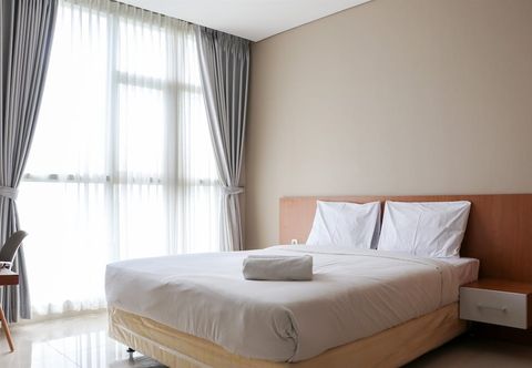 Lainnya Scenic And Spacious 1Br Ciputra International Apartment