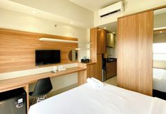 Lain-lain 6 Minimalist And Homey Studio Apartment At Mustika Golf Residence