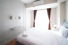 其他 Modern And Cozy 1Br At Grand Sungkono Lagoon Apartment