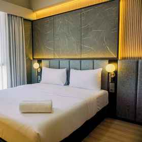 Room 1 Big Spacious And Comfy 3Br At Sky House Bsd Apartment, BSD Hotels
