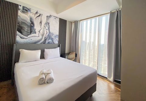 Lain-lain Cozy And Homey 2Br Fatmawati City Center Apartment