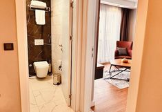 อื่นๆ 6 Golden Inn Airport Trabzon