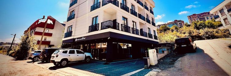 อื่นๆ Golden Inn Airport Trabzon