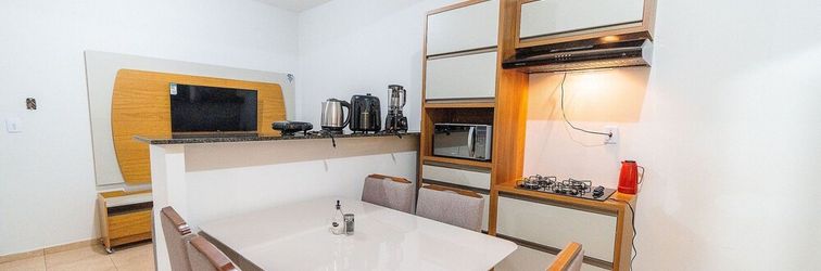 其他 Ap 77 m2 Até 7Hóspedes Wi-Fi 1G