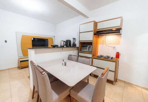 其他 Ap 77 m2 Até 7Hóspedes Wi-Fi 1G