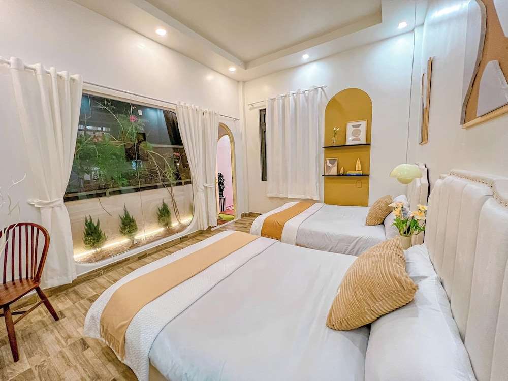 Dalat Casa 3 khách sạn gần chợ đêm Đà Lạt