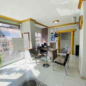 Reception1Stylish Hotel Old City,哈桑帕夏客栈飯店