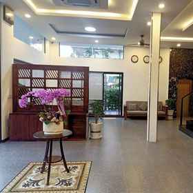 Reception 1 Nimith Hotel & Restaurant, Hotel Royal University of Phnom Penh (Campus 2)