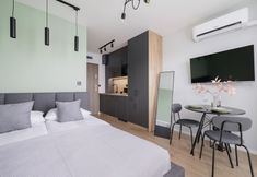 其他 6 Klemensiewicza Studio by Renters