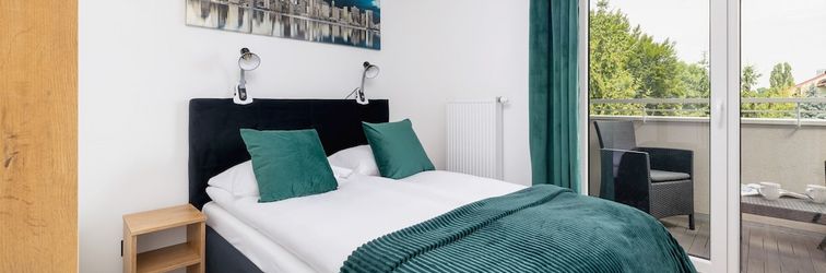 其他 Klemensiewicza Studio by Renters