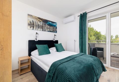 其他 Klemensiewicza Studio by Renters