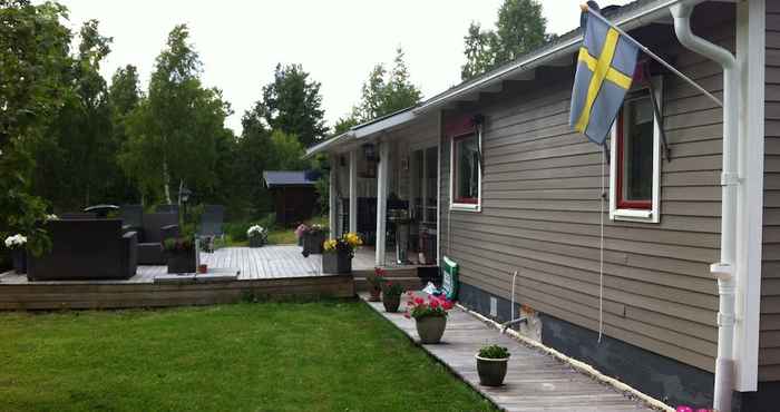 Others Cozy and Private 3-bed House With Bath Roslagen