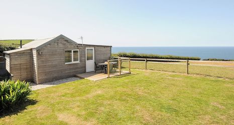 Khác 2 Lundy View Chalet