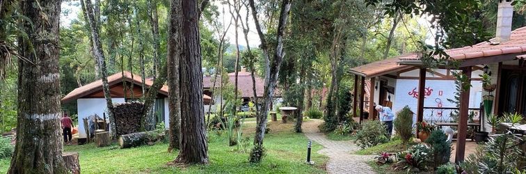 其他 Pousada Anecuém