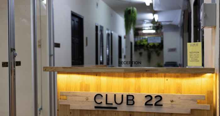 Lainnya Club 22 Kamala Suites