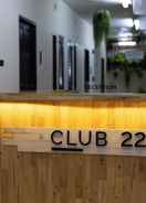 Reception Club 22 Kamala Suites