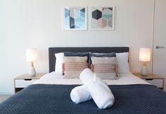 기타 5 Mega Style Apartments Melbourne Square