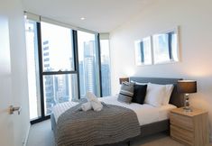 기타 7 Mega Style Apartments Melbourne Square