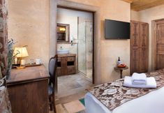 其他 6 Cappadocia Pyramid Stone House