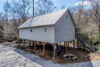 อื่นๆ 4 Blairsville River Cabin