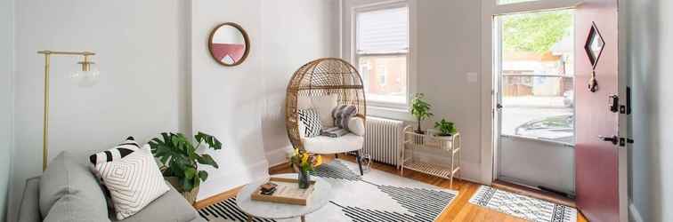 Khác The Hygge Home - One Bedroom in Downtown Frederick