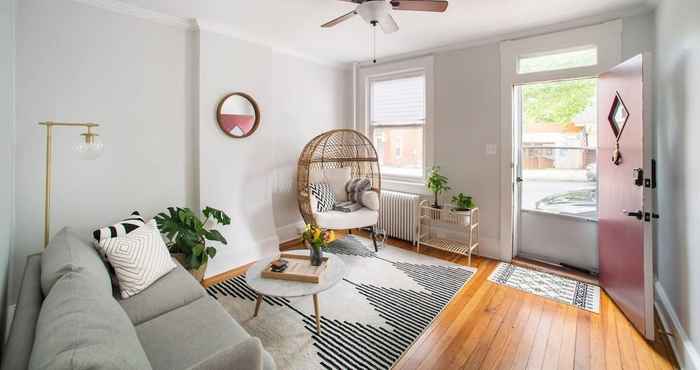 Others The Hygge Home - One Bedroom in Downtown Frederick