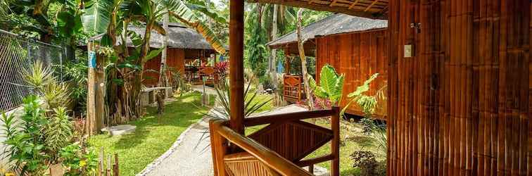 Others Camotes hidden huts-rooms-bar-restaurant