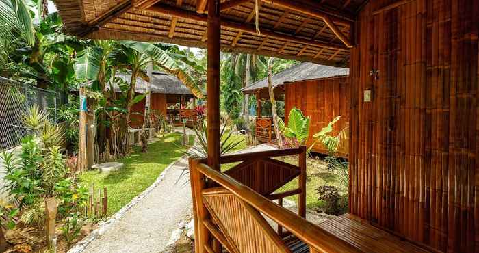 Others Camotes hidden huts-rooms-bar-restaurant