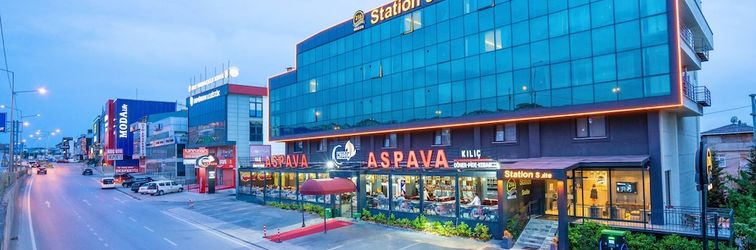 기타 216 Station Suite Gebze