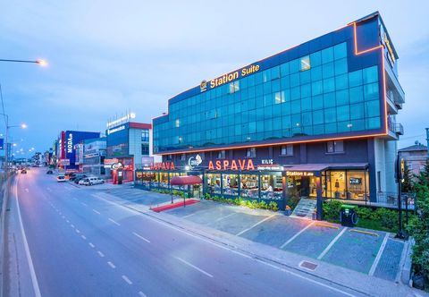 기타 216 Station Suite Gebze