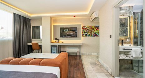 기타 2 216 Station Suite Gebze