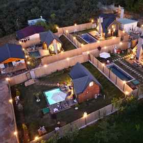 Reception1Mayan Bungalows,萨卡里亚飯店