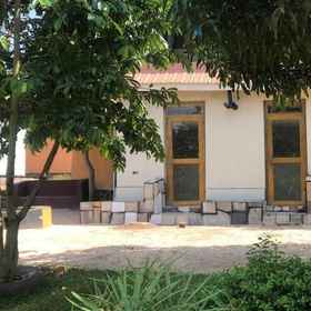 Reception1Zion Camp,Busiiro飯店