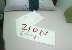 其他 5 Zion Camp