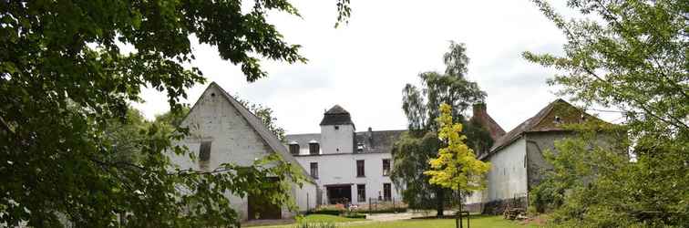 Lainnya Le Domaine Du Château Blanc à 10 minutes de Pairi Daiza