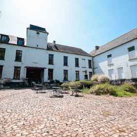 Primary image 1 Le Domaine Du Château Blanc à 10 minutes de Pairi Daiza, Arrondissement of Ath Hotels