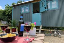 Lainnya St. Kew Shepherd Huts