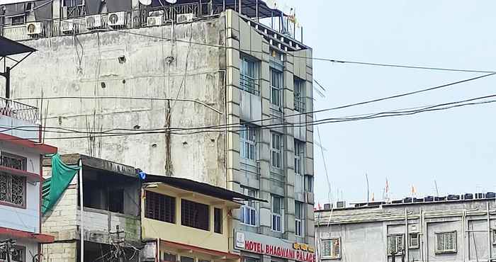 Khác Hotel Bhagwani Palace