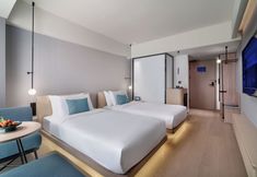 その他 2 CYBO Station SSAW Shangpin Hotel Luohu Shenzhen