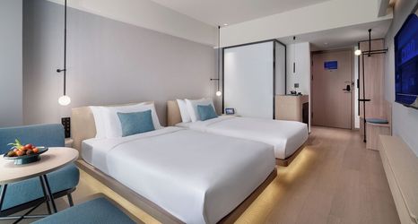 その他 2 CYBO Station SSAW Shangpin Hotel Luohu Shenzhen