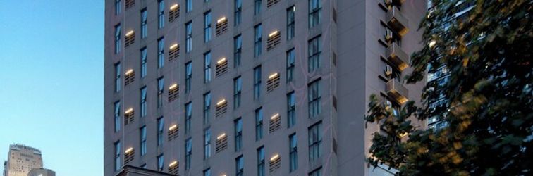 その他 CYBO Station SSAW Shangpin Hotel Luohu Shenzhen