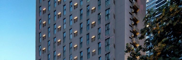 Others CYBO Station SSAW Shangpin Hotel Luohu Shenzhen