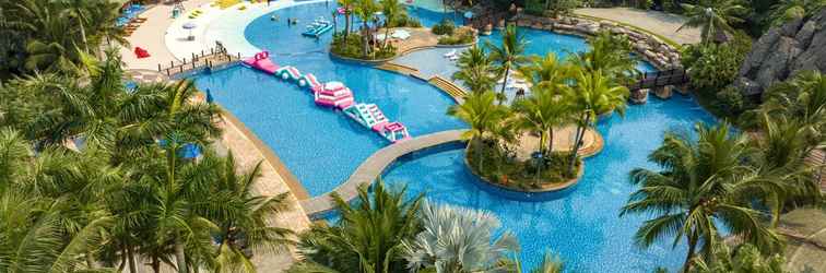 Lainnya Mission Hills Resort Haikou