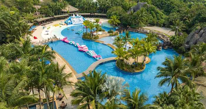 Lainnya Mission Hills Resort Haikou