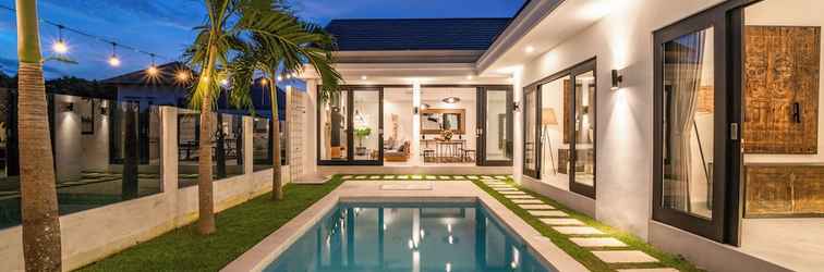 Lainnya Villa Isyan - 3BR Villa in Canggu