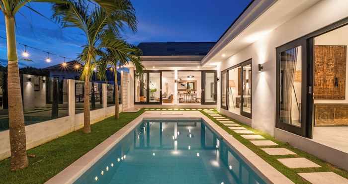 Lainnya Villa Isyan - 3BR Villa in Canggu