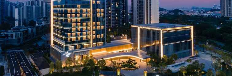 Others Crowne Plaza Jiangmen Binjiang, an IHG Hotel